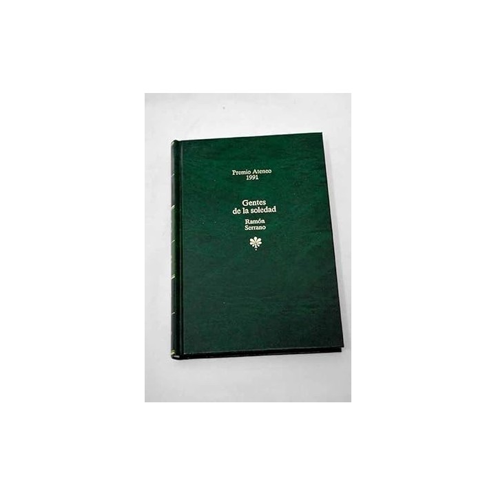 Gentes de la soledad
